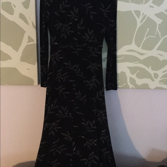 Long Evening Gown - Picture 2 of 4